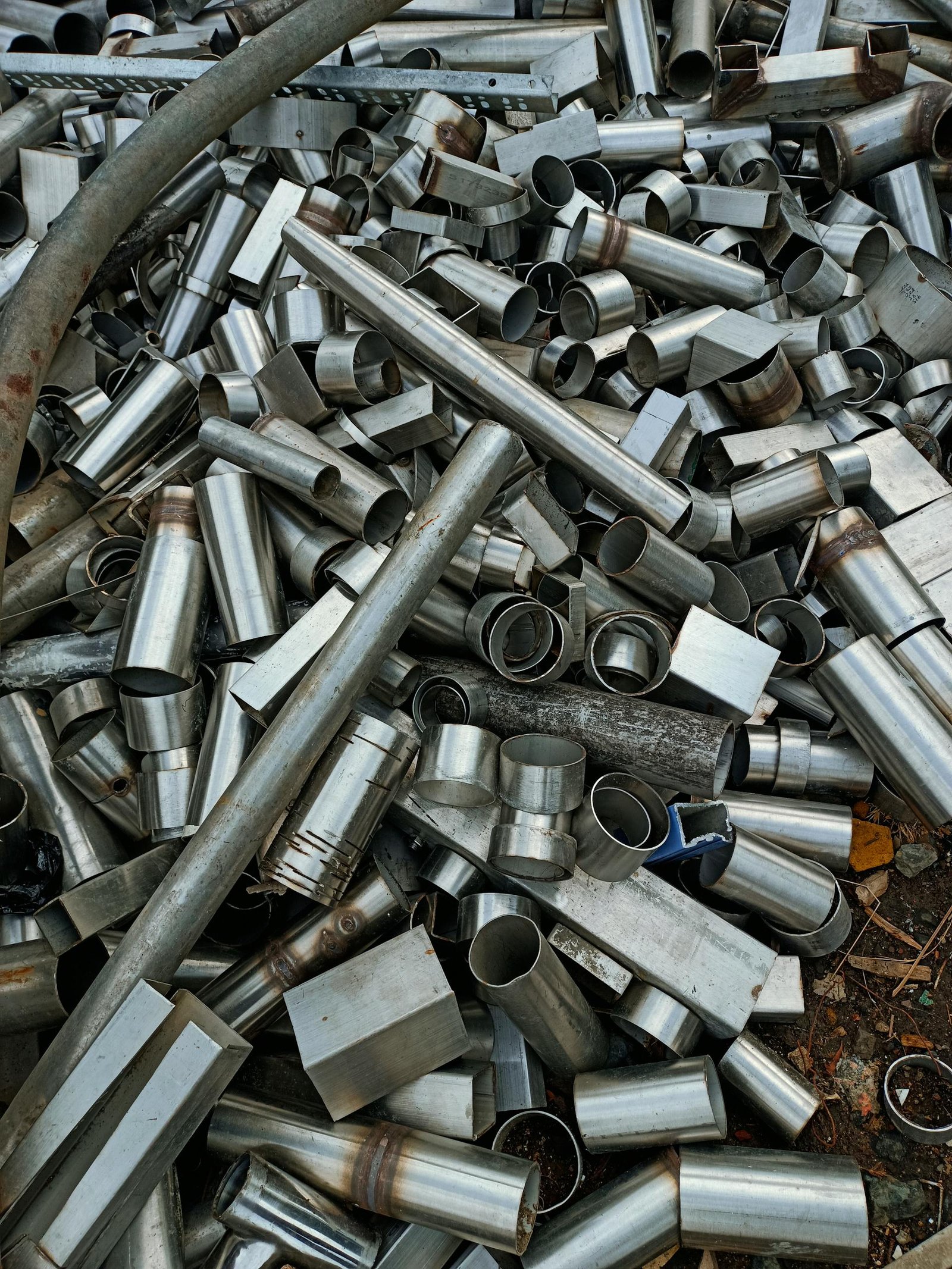 Aluminium Partition & Section Scrap