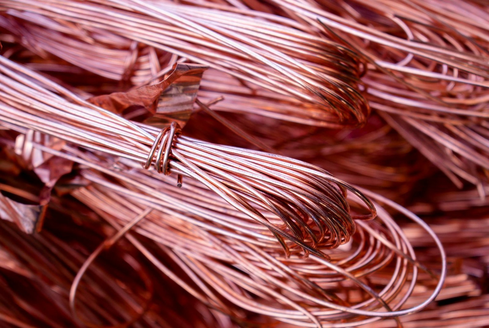 Copper Wire & Cable Scrap