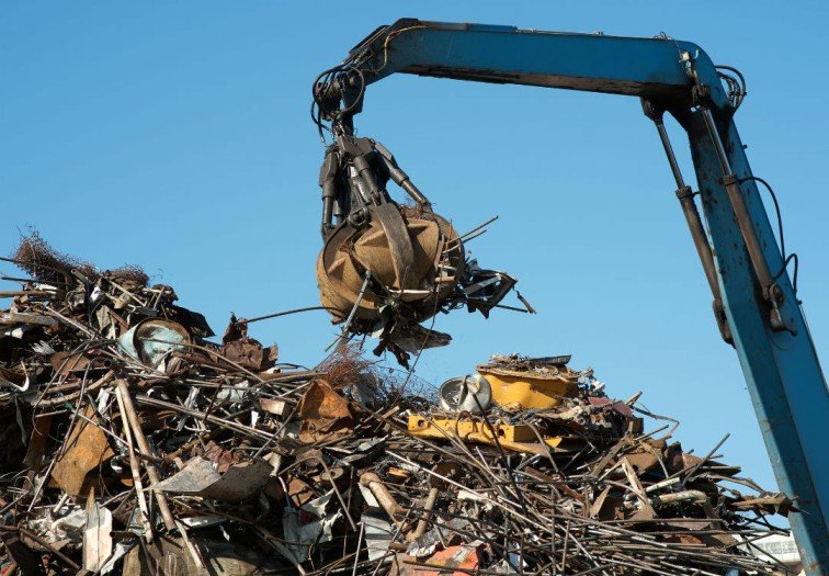 Industrial Aluminium Scrap